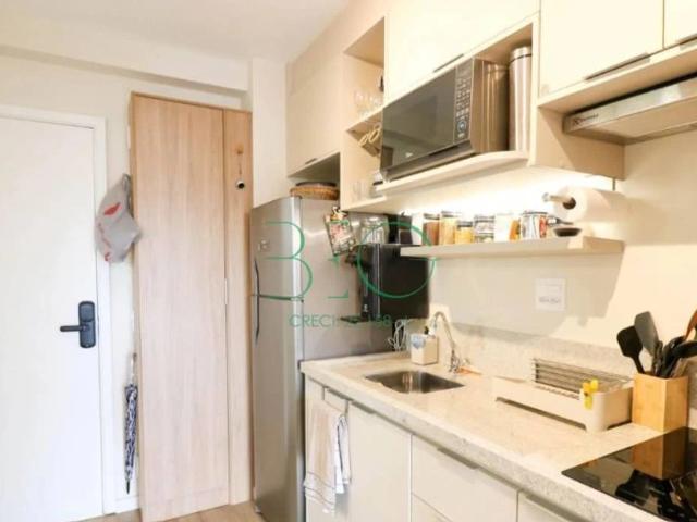 Apartamento para Venda em São Paulo/SP Alto da Boa Vista 1 Quartos