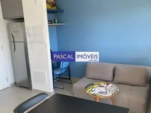 Apartamento para Venda em São Paulo/SP Alto da Boa Vista 1 Quartos