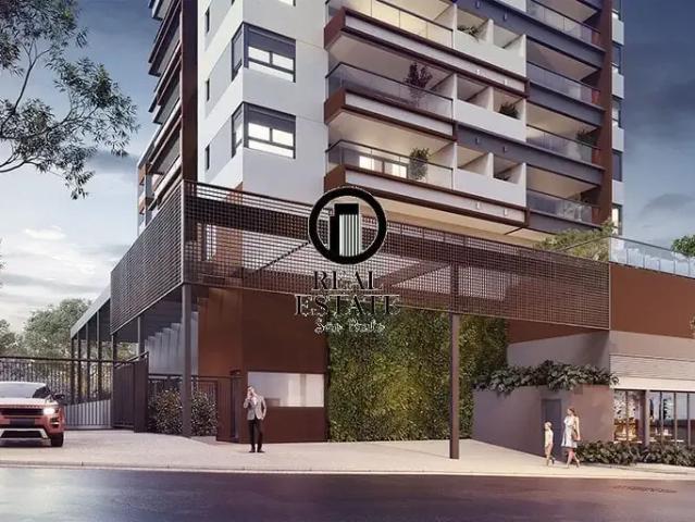 Apartamento para Venda em São Paulo/SP Alto da Boa Vista 1 Quartos