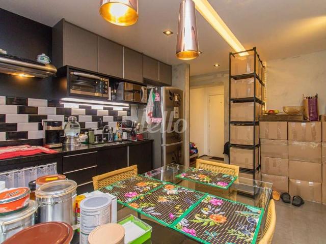 Apartamento para Venda em São Paulo/SP Jardim Santo Amaro 1 Quartos