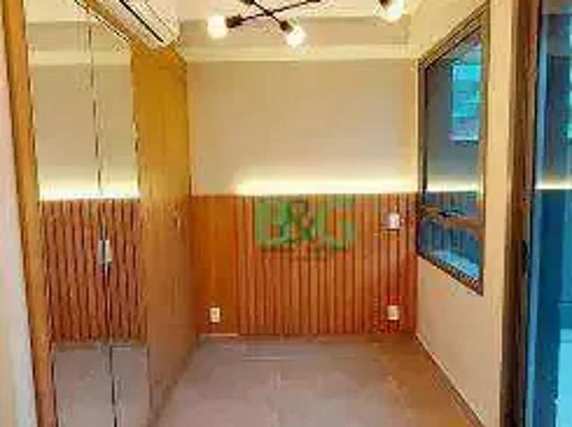 Apartamento para Venda em São Paulo/SP Alto da Boa Vista 1 Quartos