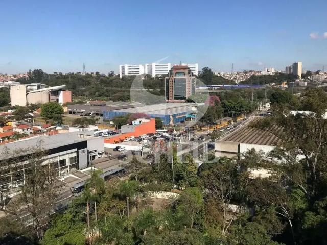 Apartamento para Venda em São Paulo/SP Alto da Boa Vista 1 Quartos