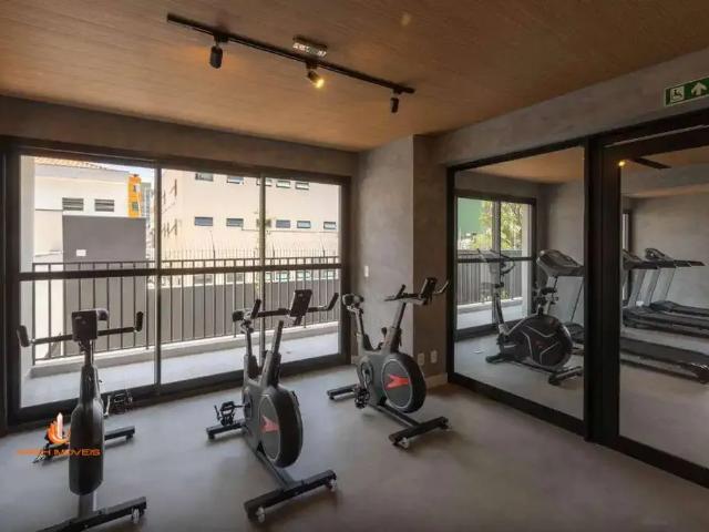 Apartamento para Venda em São Paulo/SP Alto da Boa Vista 1 Quartos