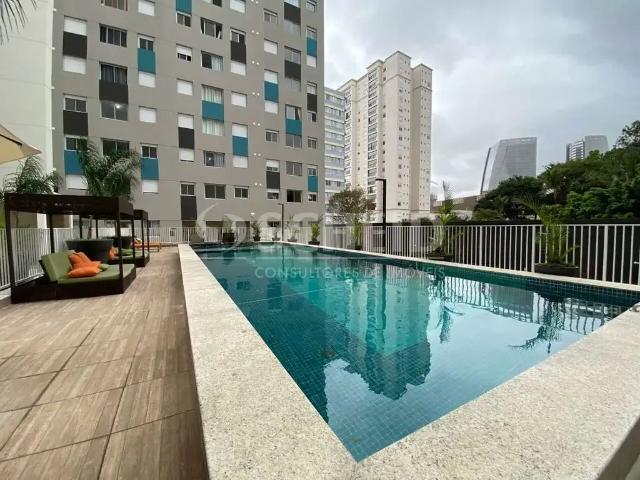 Apartamento para Venda em São Paulo/SP Alto da Boa Vista 1 Quartos