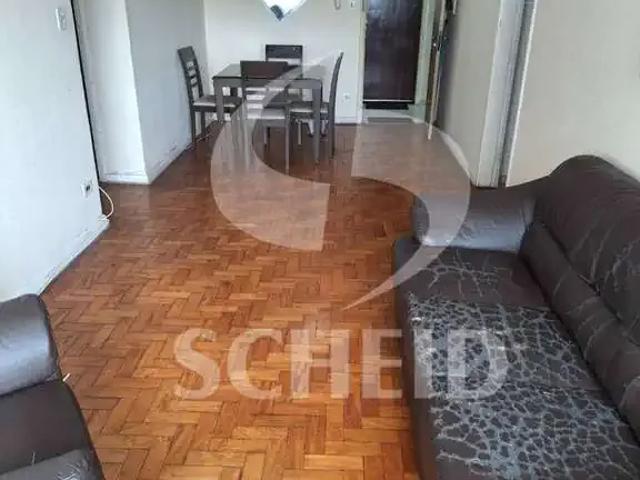 Apartamento para Venda em São Paulo/SP Alto da Boa Vista 1 Quartos