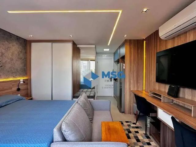 Apartamento para Venda em São Paulo/SP Alto da Boa Vista 1 Quartos