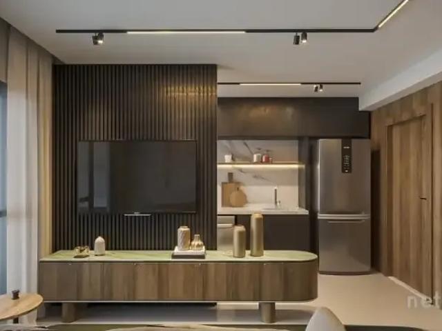 Apartamento para Venda em São Paulo/SP Alto da Boa Vista 1 Quartos