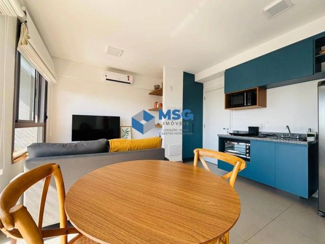 Apartamento para Venda em São Paulo/SP Alto da Boa Vista 1 Quartos