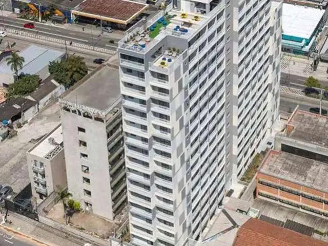 Apartamento para Venda em São Paulo/SP Alto da Boa Vista 1 Quartos