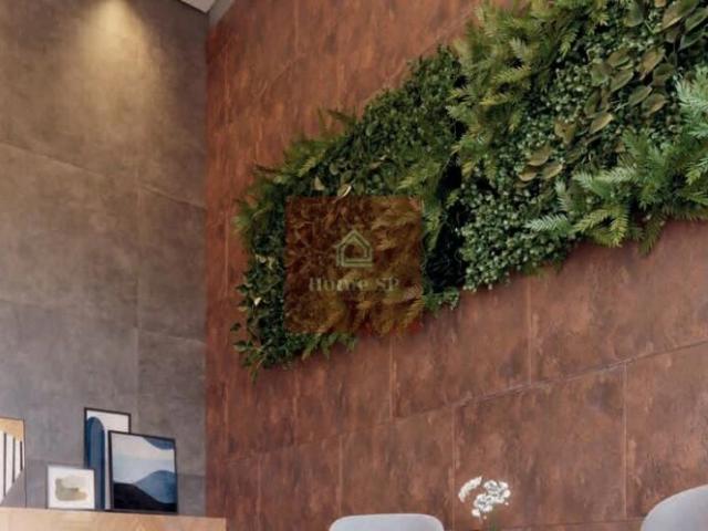 Apartamento para Venda em São Paulo/SP Alto da Boa Vista 1 Quartos