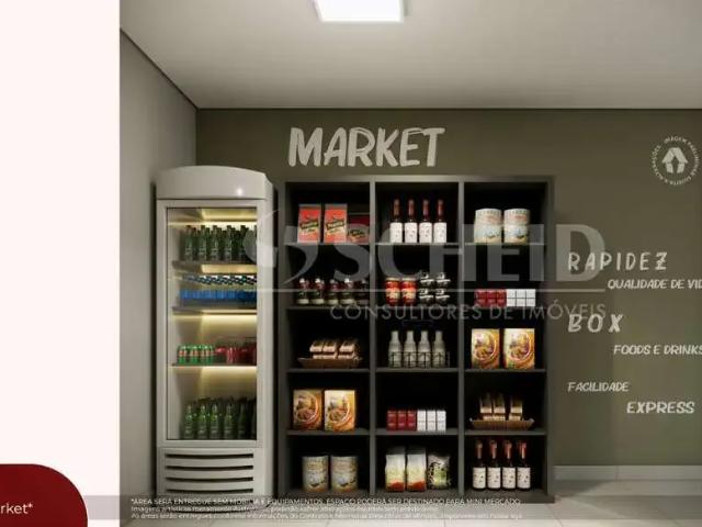 Apartamento para Venda em São Paulo/SP Alto da Boa Vista 1 Quartos
