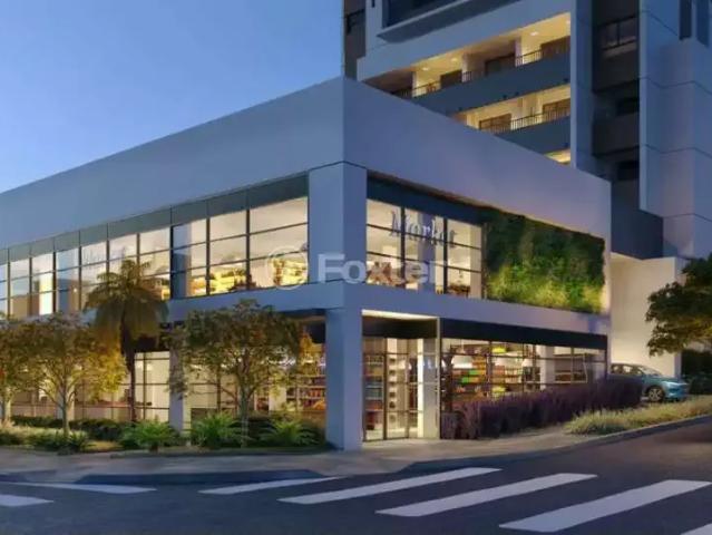 Apartamento para Venda em São Paulo/SP Alto da Boa Vista 1 Quartos