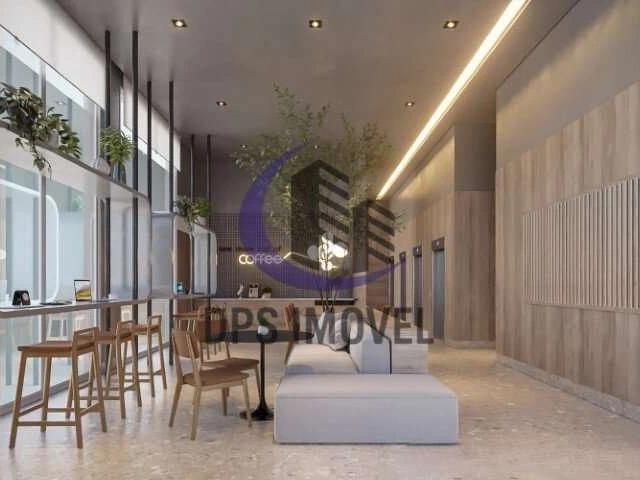 Apartamento para Venda em São Paulo/SP Alto da Boa Vista 1 Quartos
