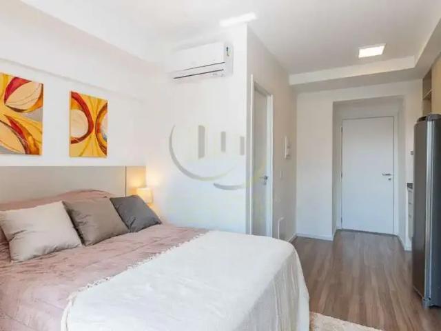 Apartamento para Venda em São Paulo/SP Alto da Boa Vista 1 Quartos