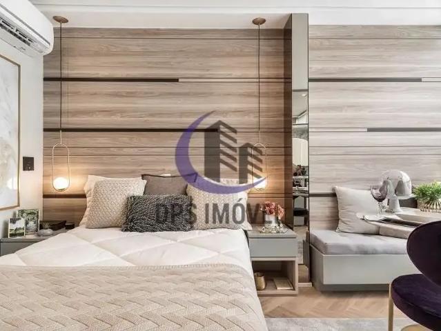Apartamento para Venda em São Paulo/SP Alto da Boa Vista 1 Quartos