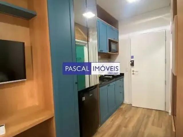 Apartamento para Venda em São Paulo/SP Alto da Boa Vista 1 Quartos