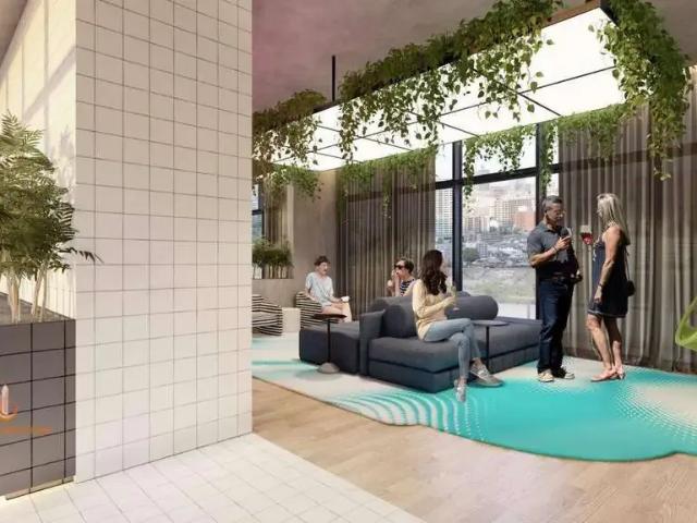 Apartamento para Venda em São Paulo/SP Alto da Boa Vista 1 Quartos