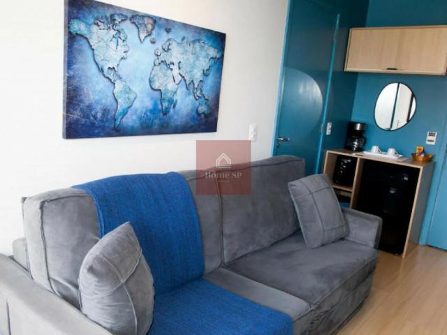 Apartamento para Venda em São Paulo/SP Alto da Boa Vista 1 Quartos