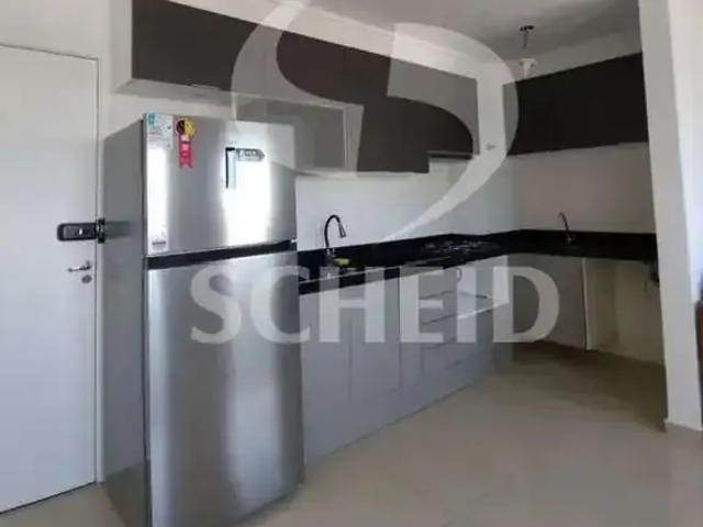 Apartamento para Venda em São Paulo/SP Alto da Boa Vista 1 Quartos