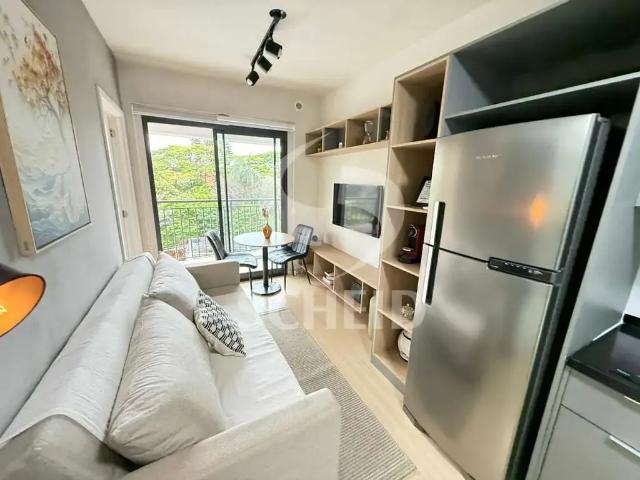 Apartamento para Venda em São Paulo/SP Alto da Boa Vista 1 Quartos
