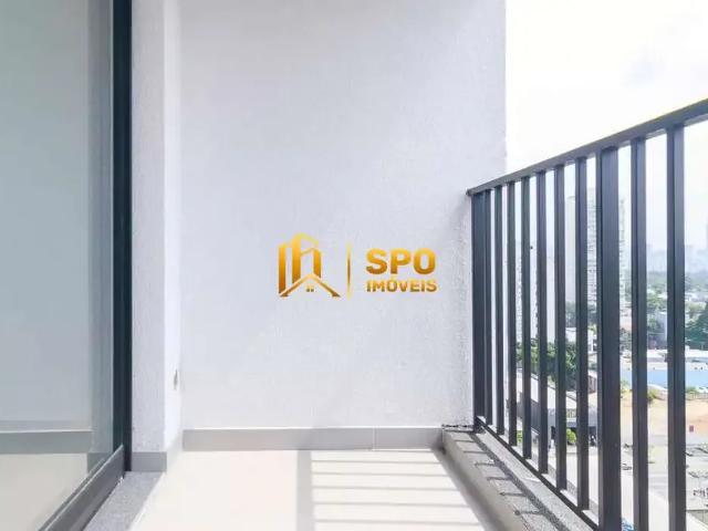 Apartamento para Venda em São Paulo/SP Alto da Boa Vista 1 Quartos