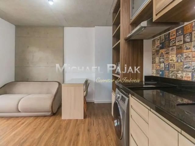 Apartamento para Venda em São Paulo/SP Alto da Boa Vista 1 Quartos