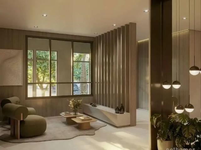 Apartamento para Venda em São Paulo/SP Alto da Boa Vista 1 Quartos
