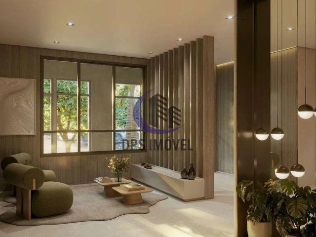 Apartamento para Venda em São Paulo/SP Alto da Boa Vista 1 Quartos