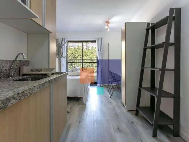 Apartamento para Venda em São Paulo/SP Alto da Boa Vista 1 Quartos