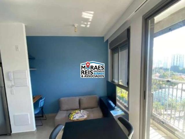 Apartamento para Venda em São Paulo/SP Alto da Boa Vista 1 Quartos