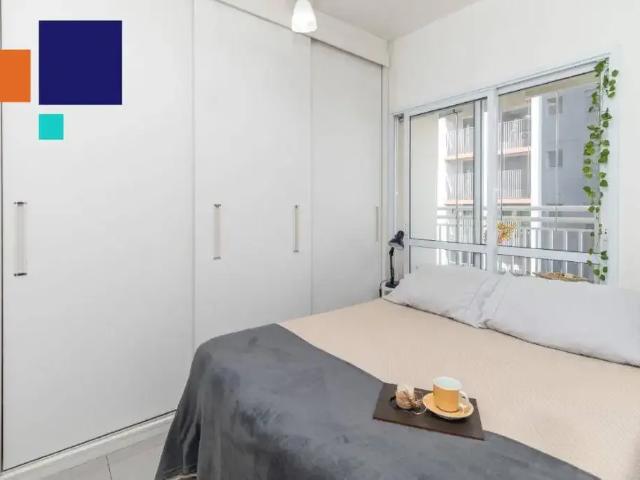 Apartamento para Venda em São Paulo/SP Alto da Boa Vista 1 Quartos