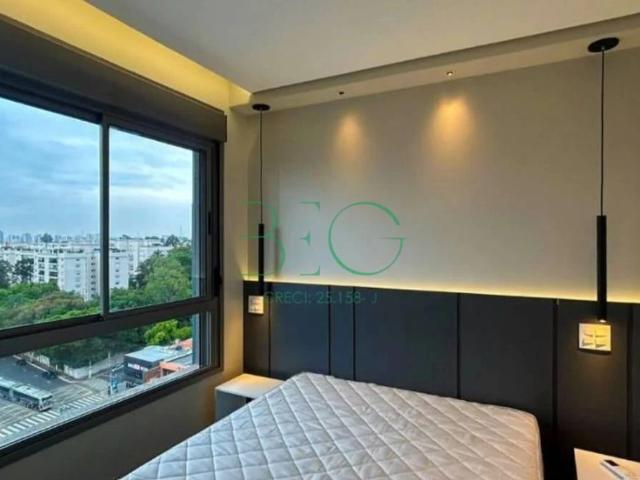 Apartamento para Venda em São Paulo/SP Alto da Boa Vista 1 Quartos