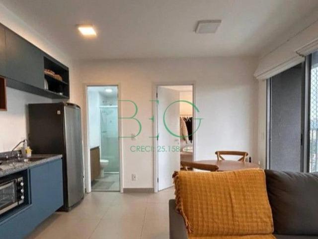 Apartamento para Venda em São Paulo/SP Alto da Boa Vista 1 Quartos