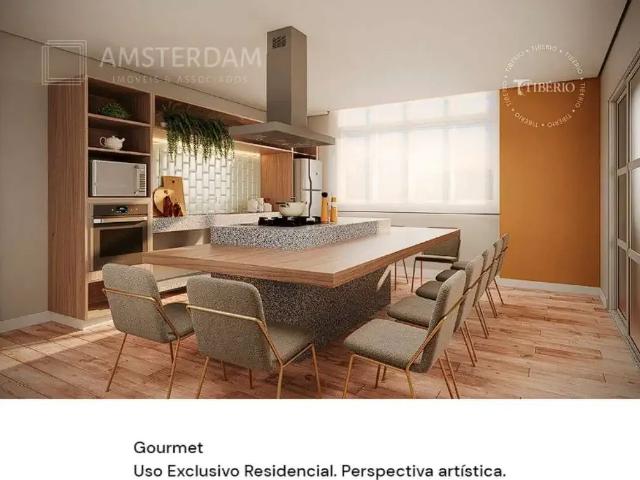 Apartamento para Venda em São Paulo/SP Alto da Boa Vista 2 Quartos