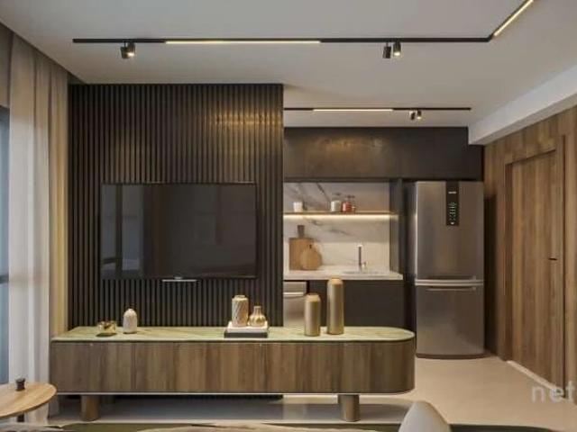 Apartamento para Venda em São Paulo/SP Alto da Boa Vista 2 Quartos
