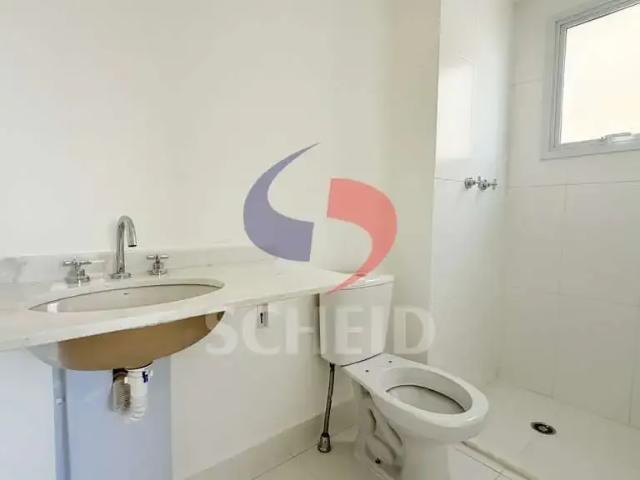 Apartamento para Venda em São Paulo/SP Alto da Boa Vista 2 Quartos