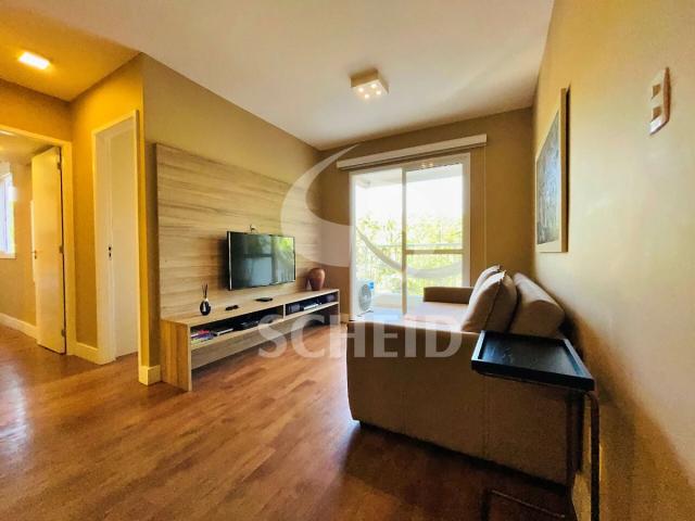 Apartamento para Venda em São Paulo/SP Alto da Boa Vista 2 Quartos