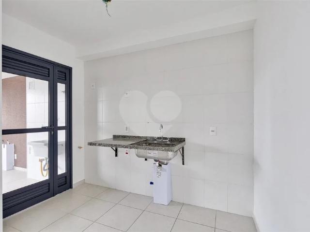 Apartamento para Venda em São Paulo/SP Alto da Boa Vista 2 Quartos