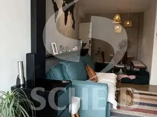 Apartamento para Venda em São Paulo/SP Alto da Boa Vista 2 Quartos