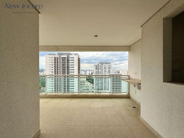 Apartamento para Venda em São Paulo/SP Alto da Boa Vista 2 Quartos