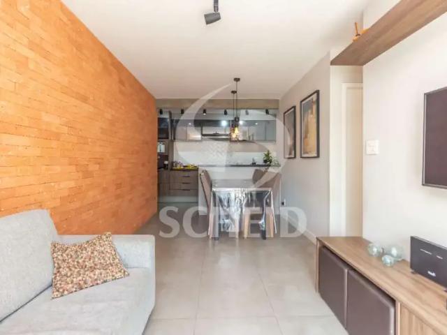 Apartamento para Venda em São Paulo/SP Alto da Boa Vista 2 Quartos