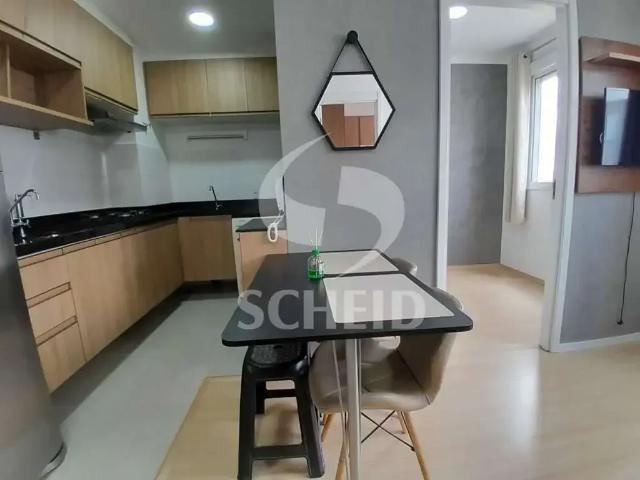 Apartamento para Venda em São Paulo/SP Alto da Boa Vista 2 Quartos