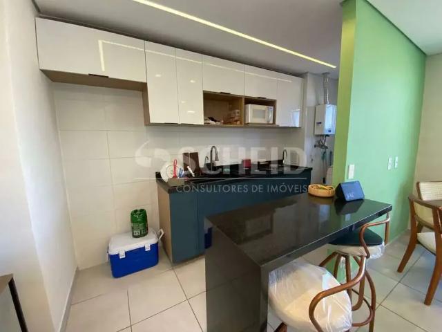 Apartamento para Venda em São Paulo/SP Alto da Boa Vista 2 Quartos