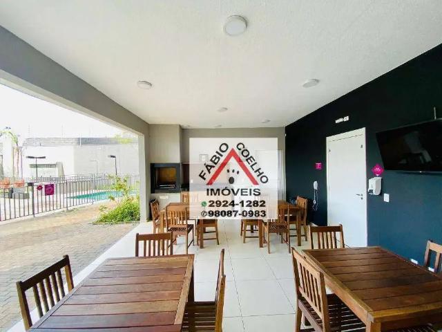 Apartamento para Venda em São Paulo/SP Alto da Boa Vista 2 Quartos