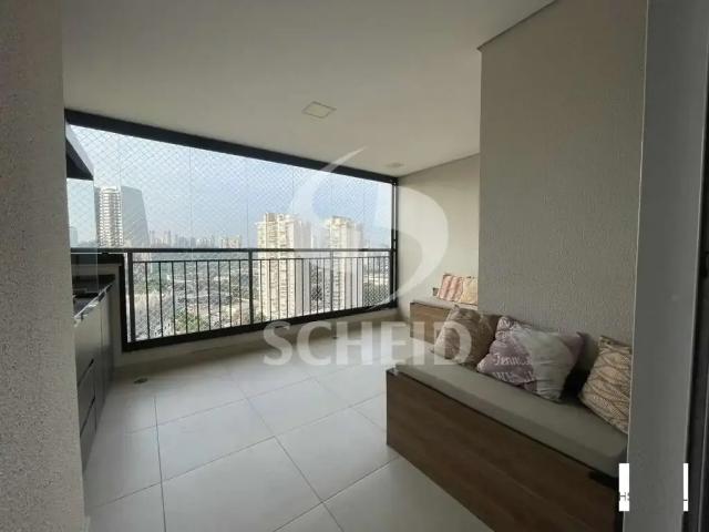 Apartamento para Venda em São Paulo/SP Alto da Boa Vista 2 Quartos