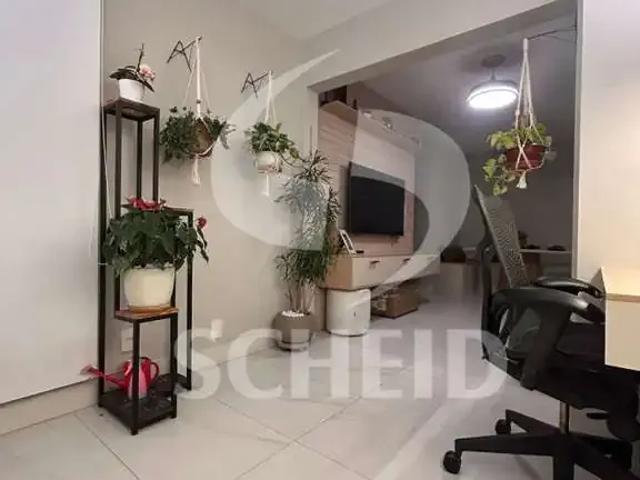 Apartamento para Venda em São Paulo/SP Alto da Boa Vista 2 Quartos