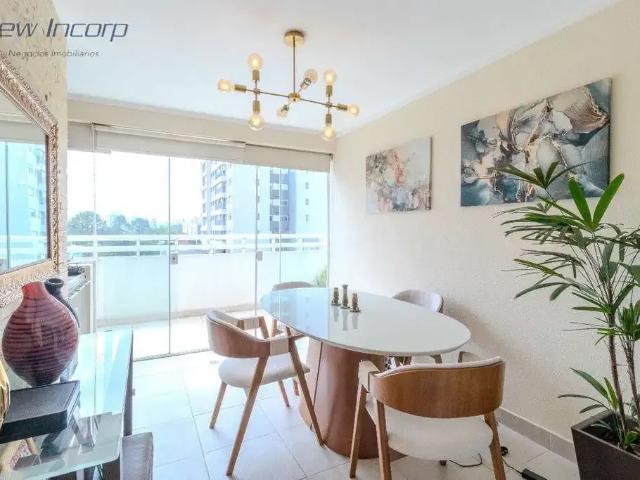 Apartamento para Venda em São Paulo/SP Alto da Boa Vista 2 Quartos