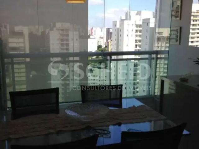 Apartamento para Venda em São Paulo/SP Alto da Boa Vista 2 Quartos