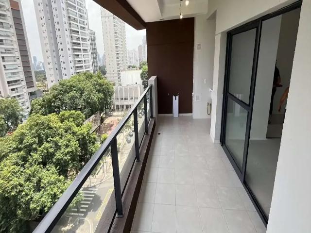 Apartamento para Venda em São Paulo/SP Alto da Boa Vista 2 Quartos