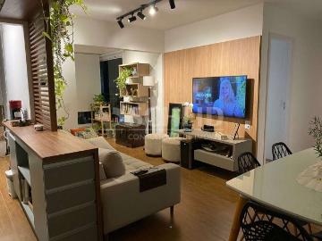 Apartamento para Venda em São Paulo/SP Jardim Marajoara 2 Quartos